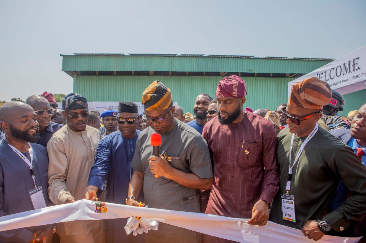 Oyo Speaker, Ogundoyin Commends Makinde's Power Project As Giant Leap in Energy Sufficiency 